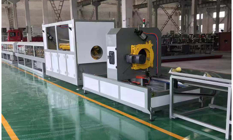 Kangju Machinery: 高品質 PE パイプ機械製造のパイオニア