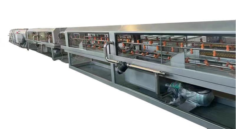 Kangju Machinery が PE パイプ製造機の大手サプライヤーとして浮上し、業界に革命を起こす