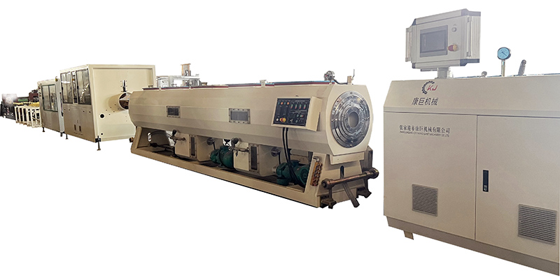 Kangju Machinery が PVC パイプ押出機の大手メーカーとして浮上