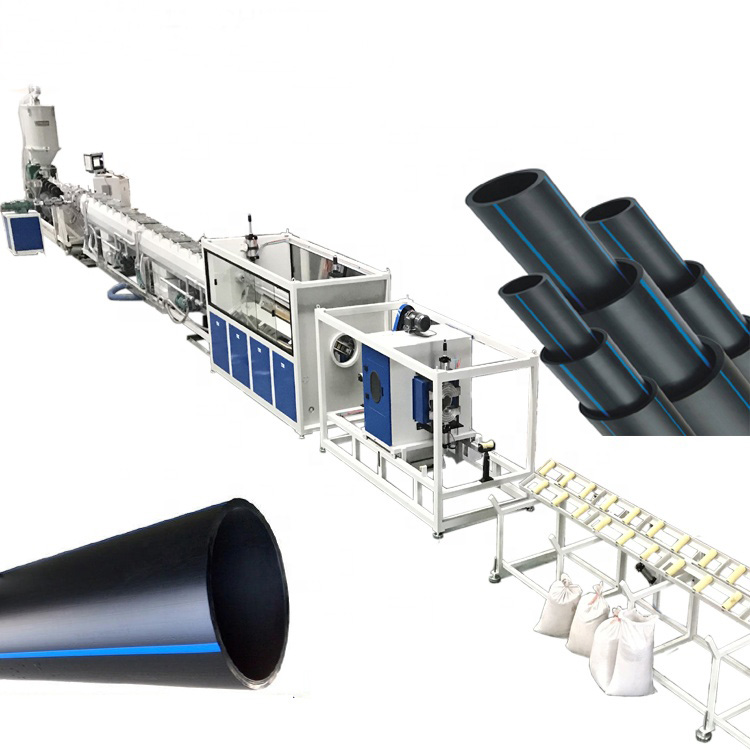 Kangju Machinery が PE パイプの生産をより効率的かつコスト効率の高いものにする革新的な機能を導入