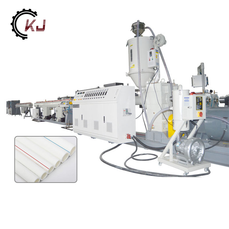 Kangju Machinery: PEパイプ製造業界の先頭に立つ